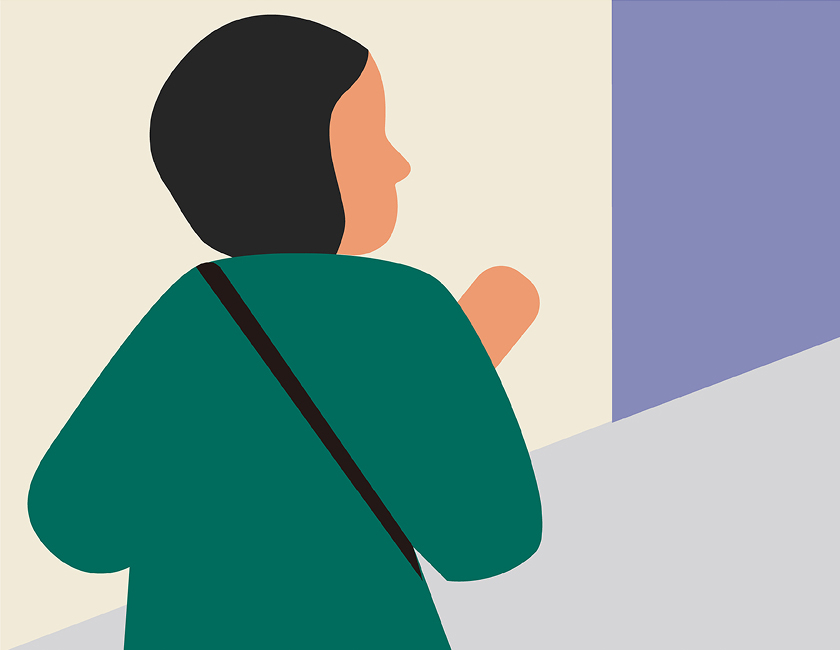 外出できる機会をつくる