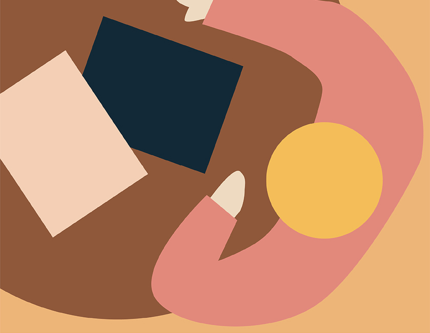 手を動かしてみる